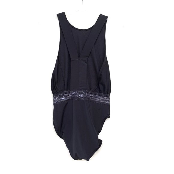 Puma Black Explosive Leotard/Bodysuit - Picture 11 of 14